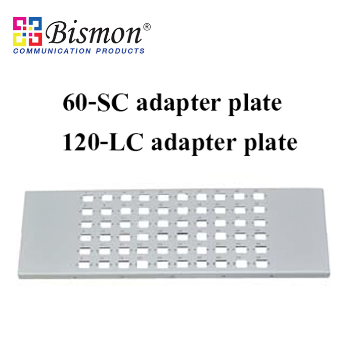 60-SC-LC-adapter-plate-for-Rack-mount-3U
